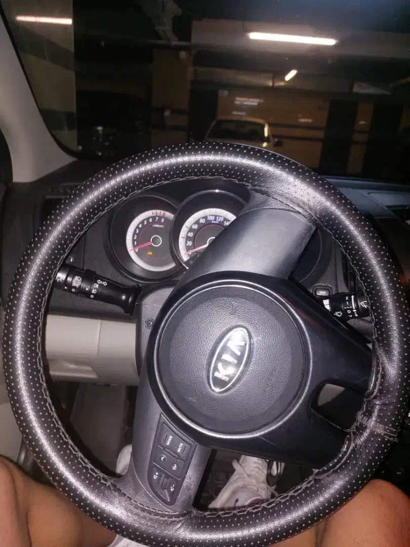 کیا سراتو مونتاژ 1600دنده ای - 1396