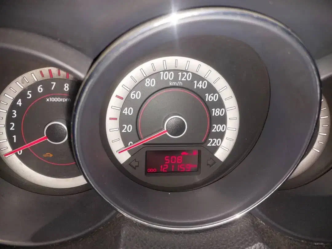 کیا سراتو مونتاژ 1600دنده ای - 1396