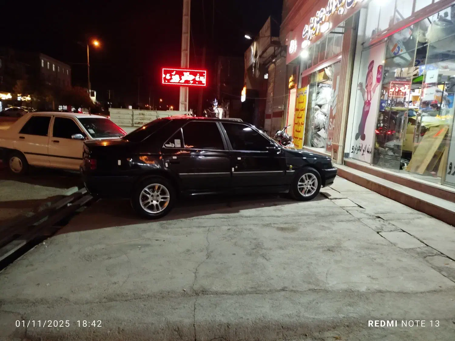 خودرو پژو، پارس آگهی ann_20971802