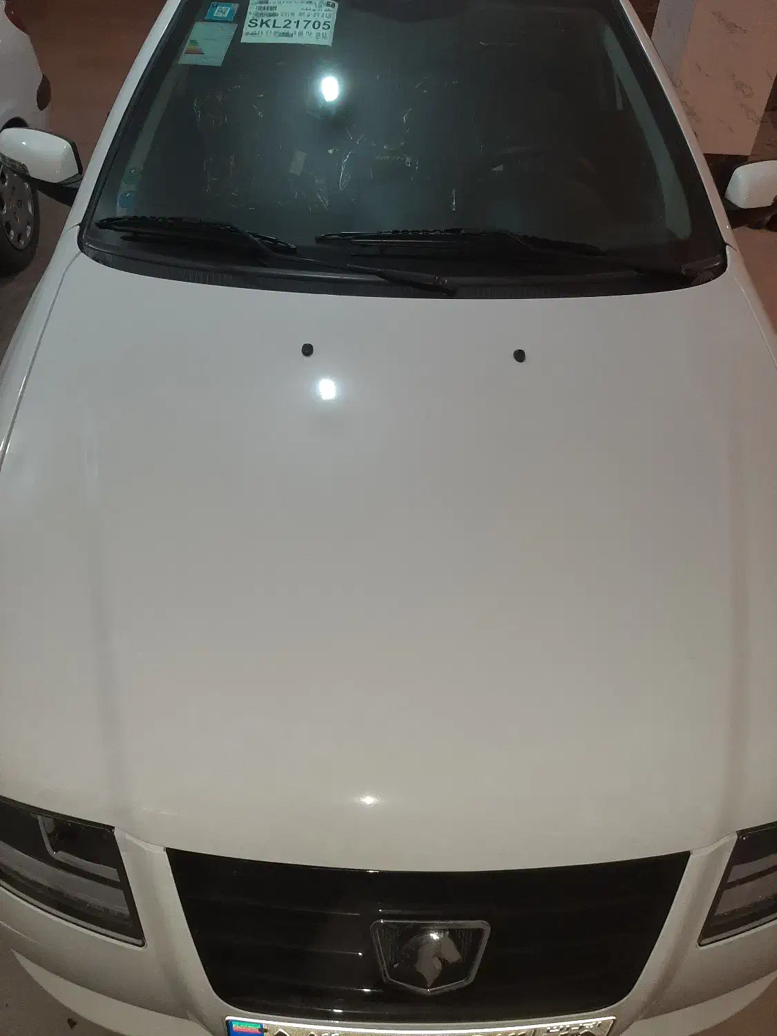 خودرو سمند، سورن پلاس آگهی ann_20971805