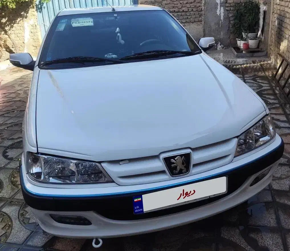 خودرو پژو، پارس آگهی ann_20971808