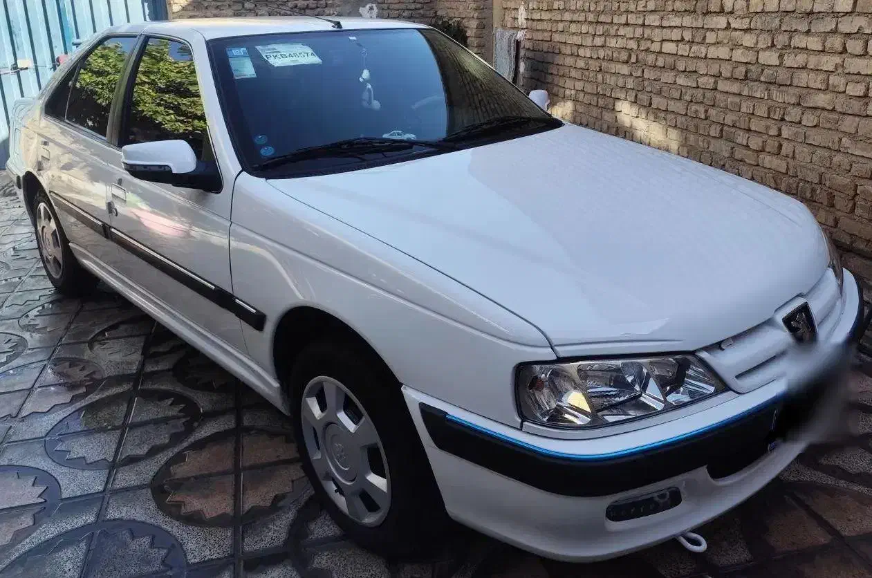 پژو پارس XU7P - 1402