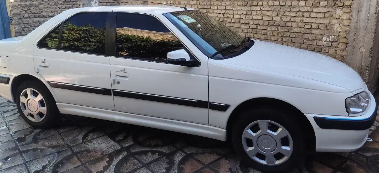 پژو پارس XU7P - 1402