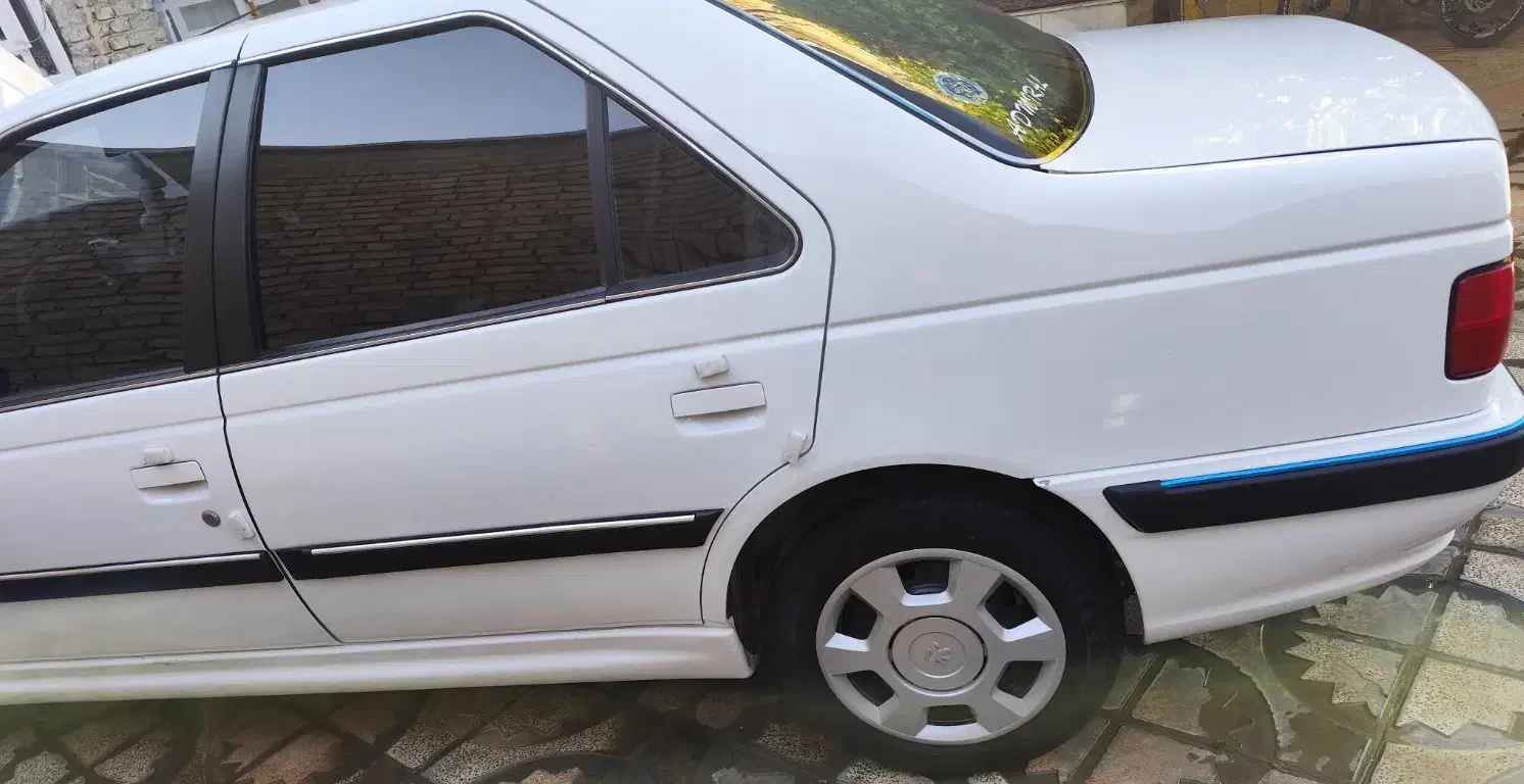 پژو پارس XU7P - 1402