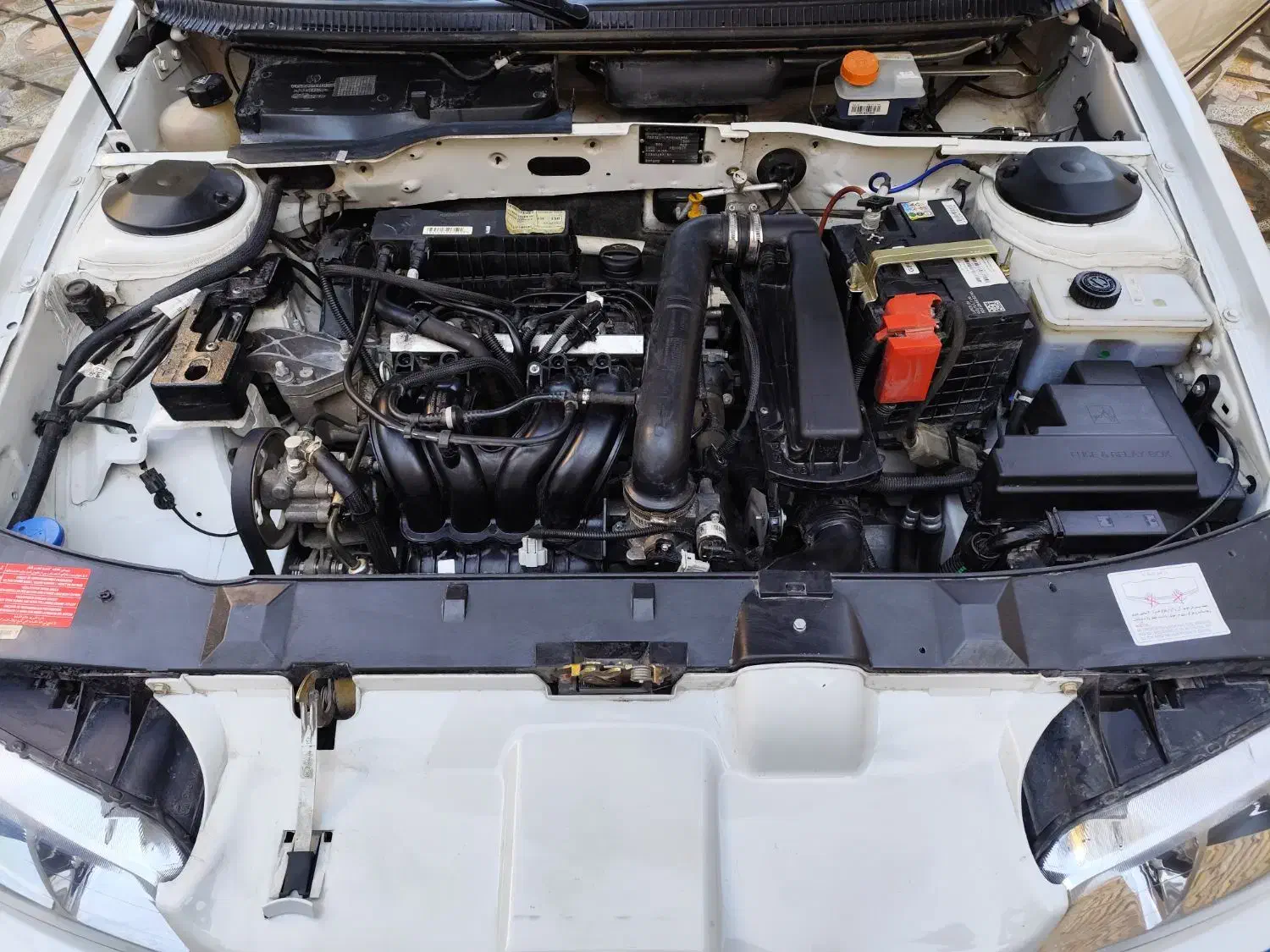 پژو پارس XU7P - 1402