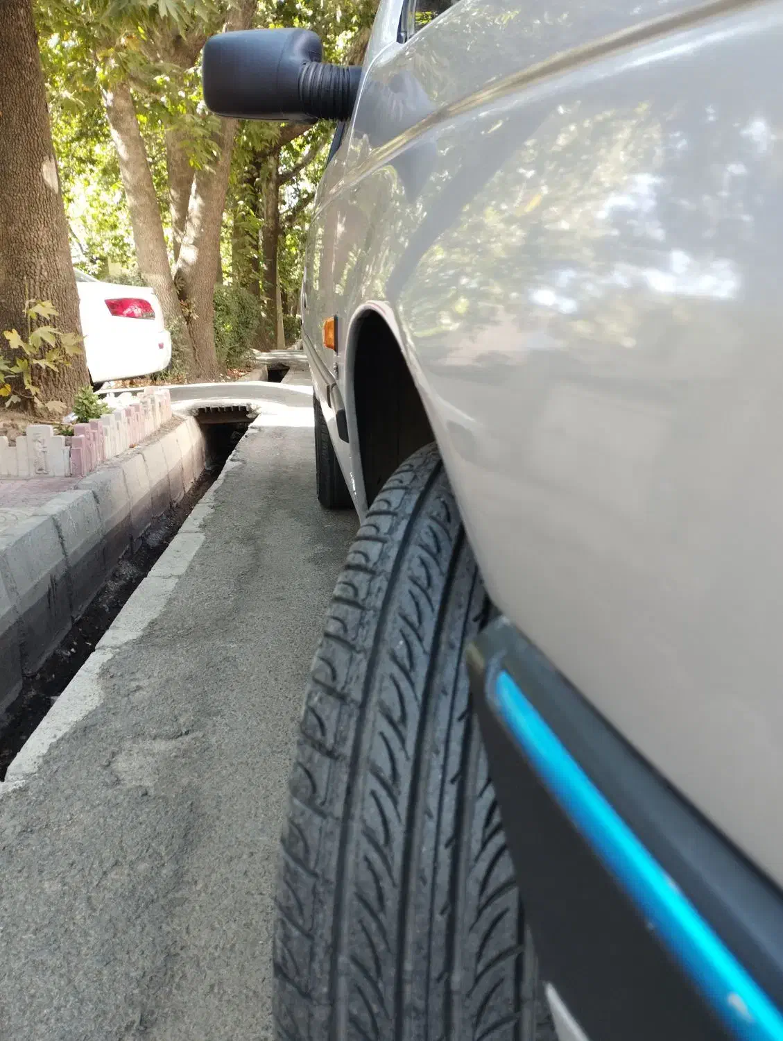 پژو 405 GLX - دوگانه سوز - 1390