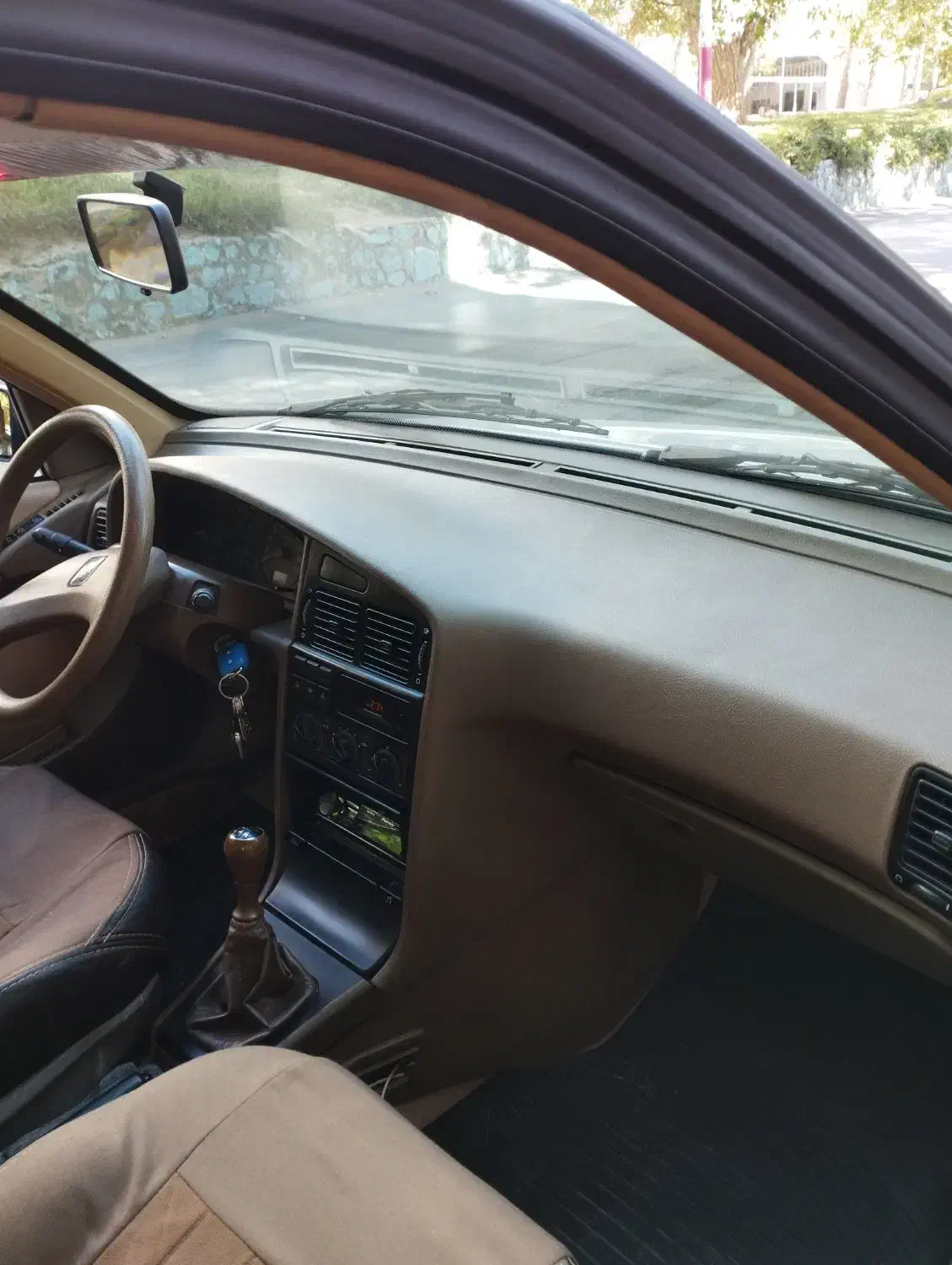 پژو 405 GLX - دوگانه سوز - 1390