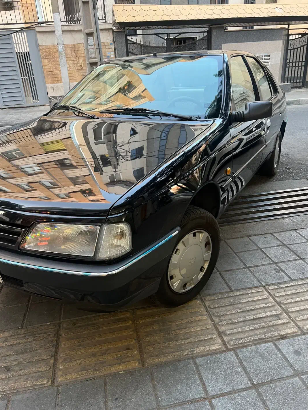 پژو 405 GLX - 1387