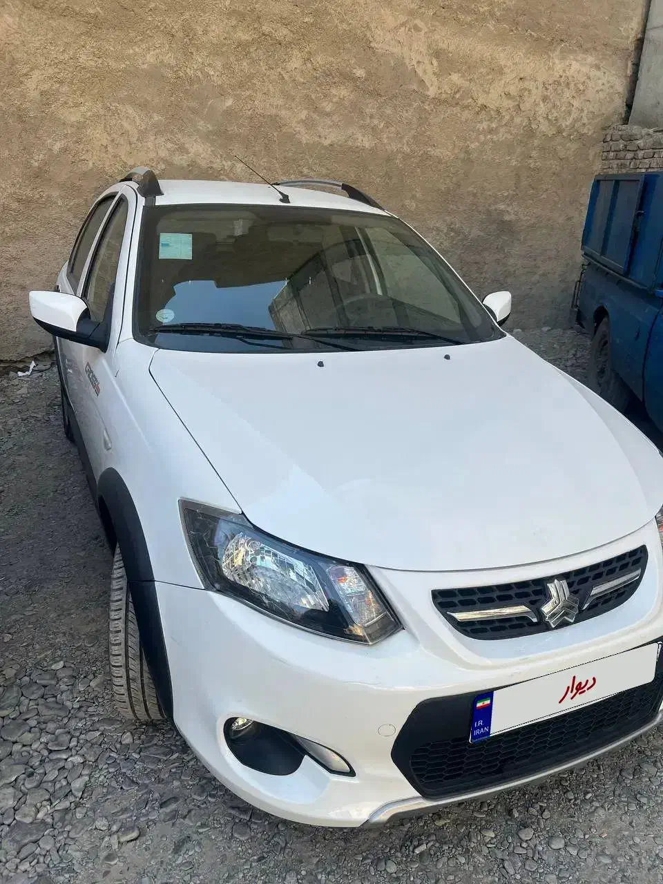 خودرو کوییک، معمولی آگهی ann_20971813