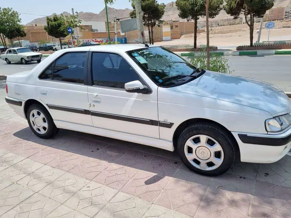 پژو پارس LX - 1400