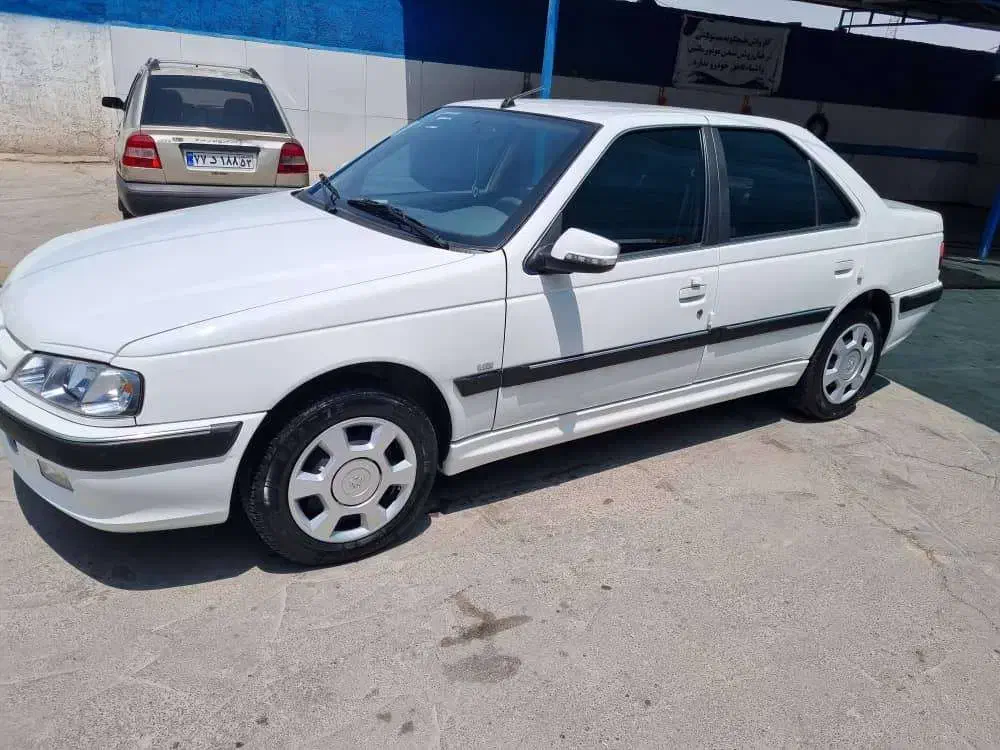 پژو پارس LX - 1400