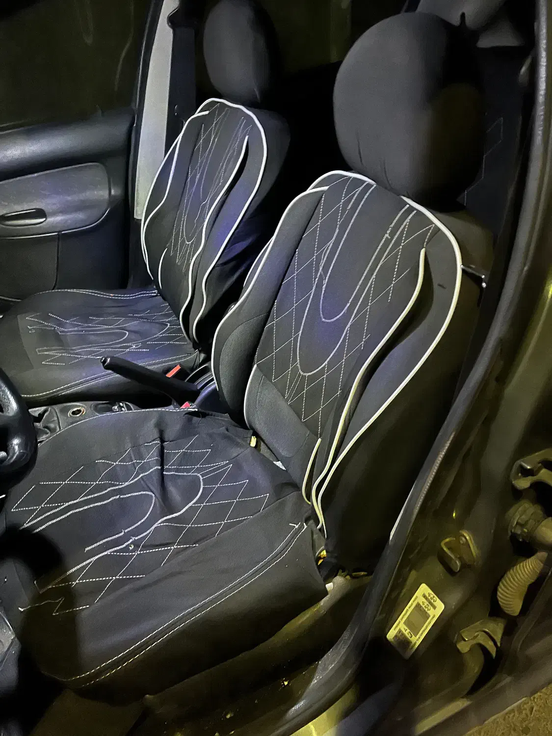 پژو 206 تیپ 3 - 1389