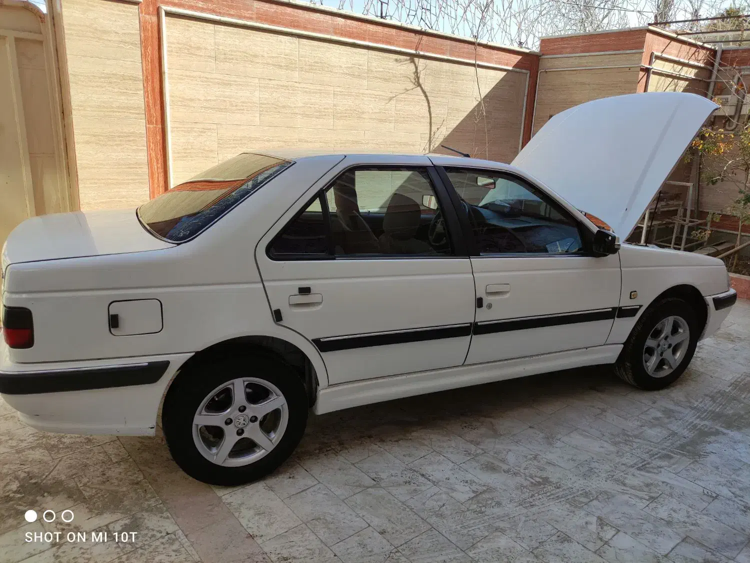 خودرو پژو، پارس آگهی ann_20971834