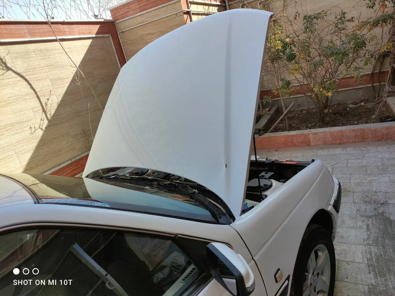 پژو پارس اتوماتیک - 1397