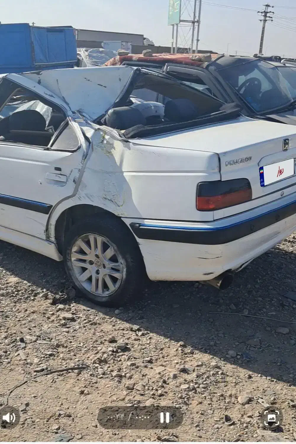 خودرو پژو، پارس آگهی ann_20971836