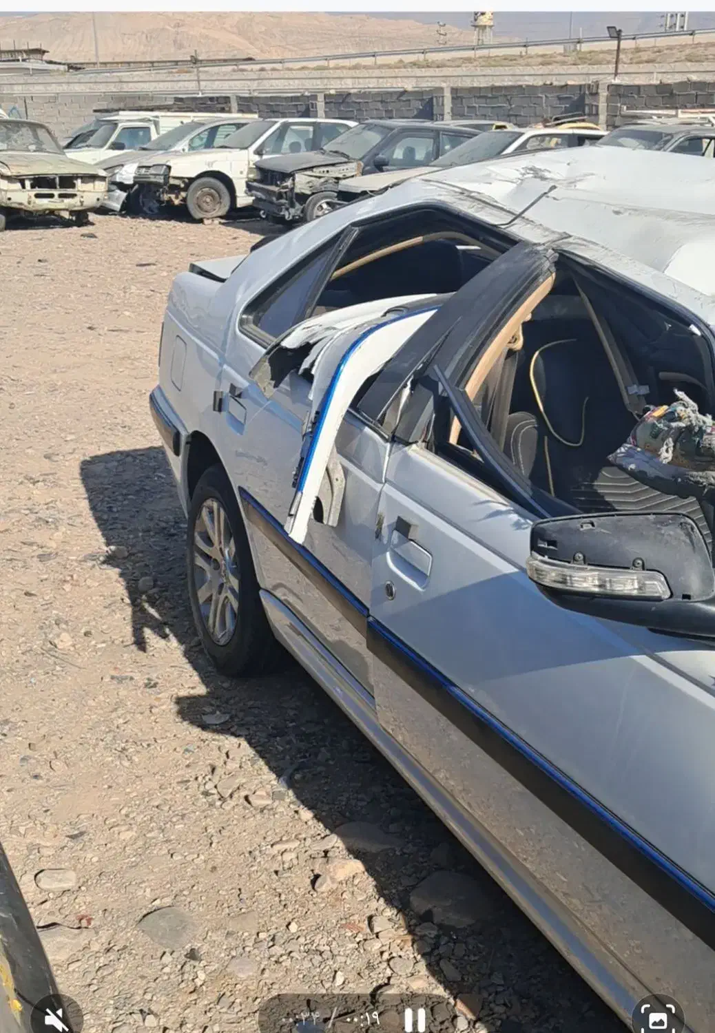 پژو پارس سال - 1391