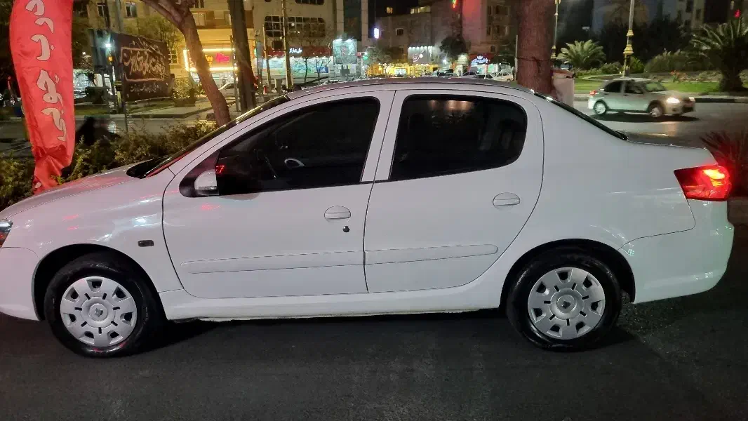 رانا پلاس سقف فلز - 1400