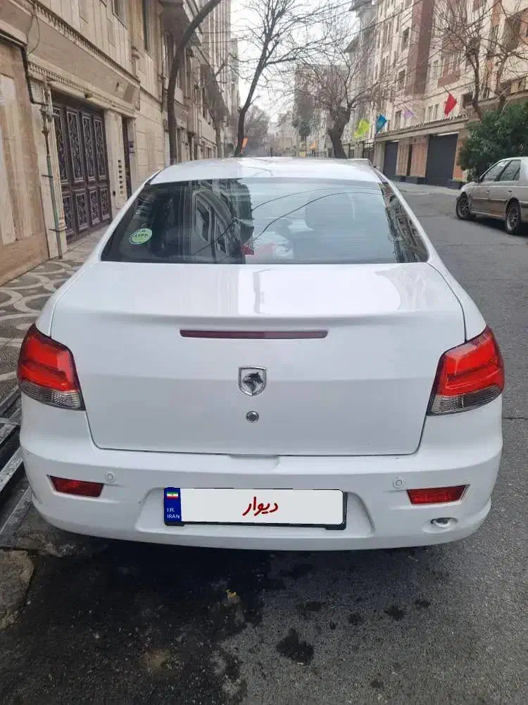 رانا پلاس سقف فلز - 1400