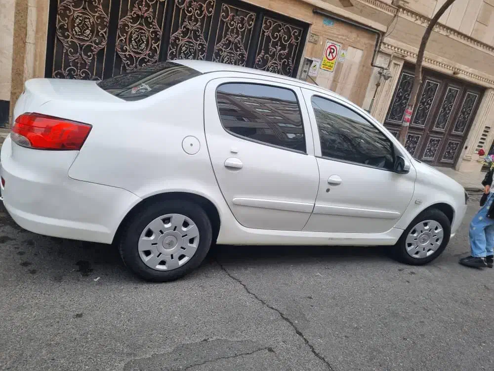 رانا پلاس سقف فلز - 1400