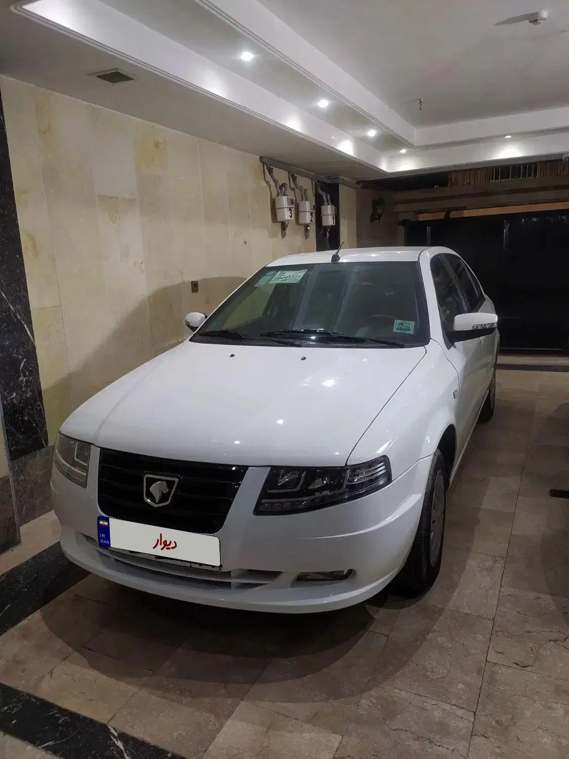 سمند سورن پلاس تاکسی دوگانه سوز - 1404