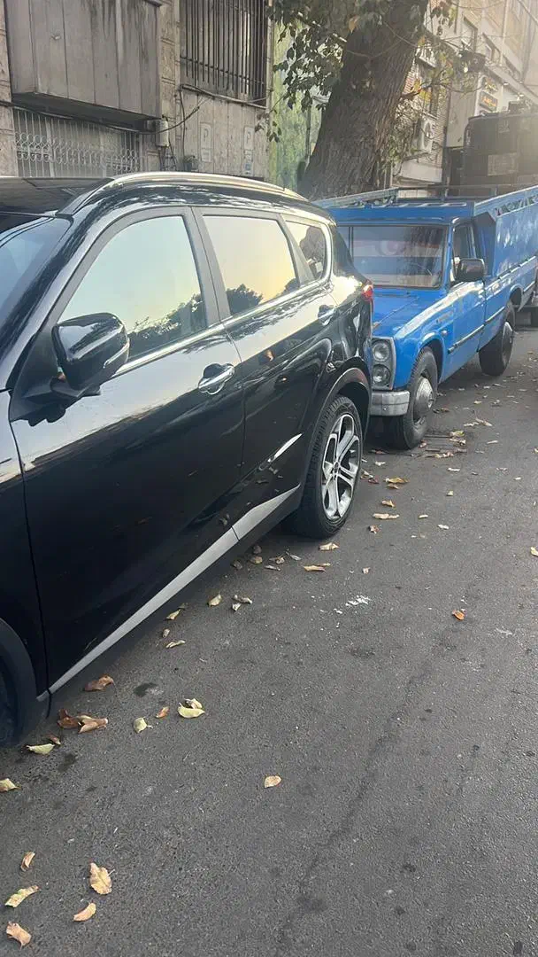 فیدلیتی پرایم تیپ ۱ (5 نفره) - 1402