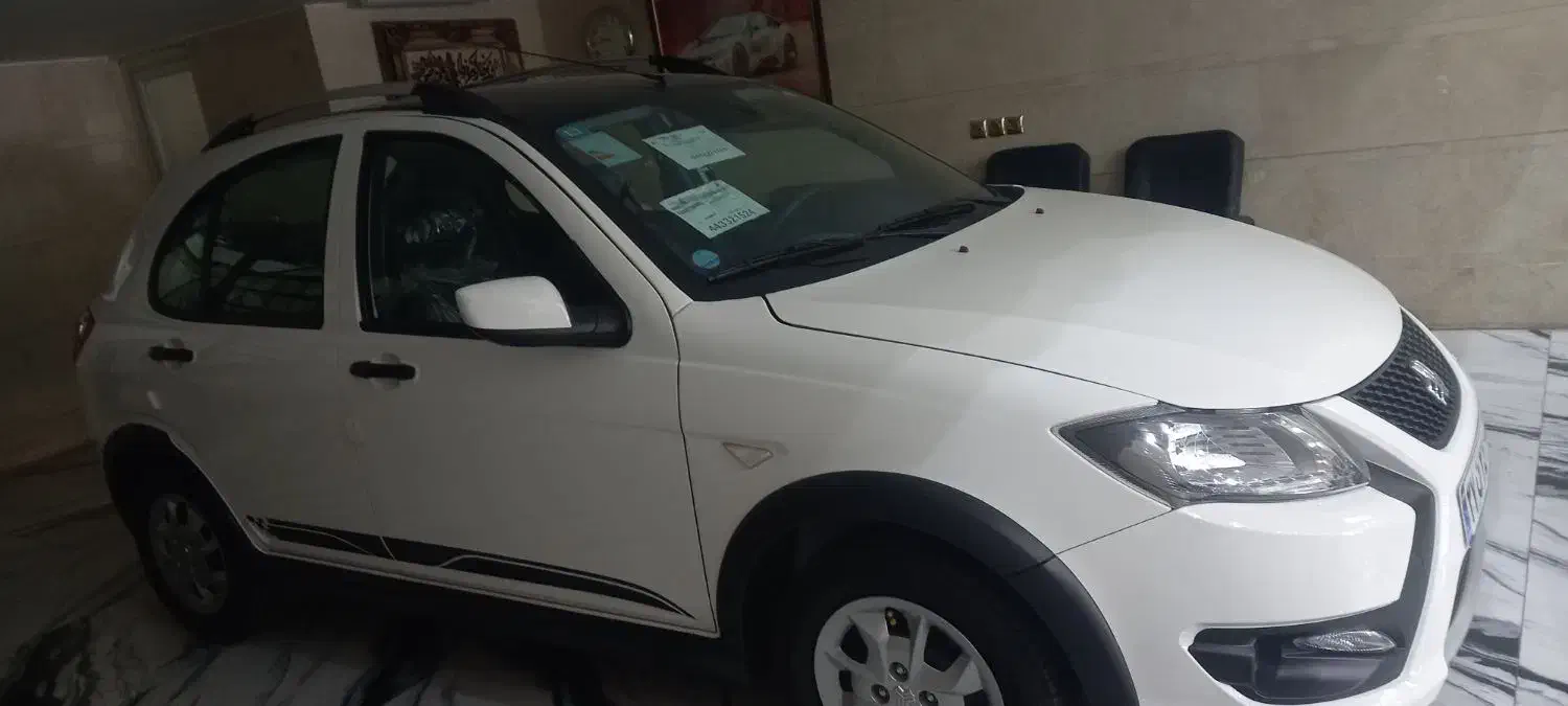 خودرو کوییک، GXR آگهی ann_20971841