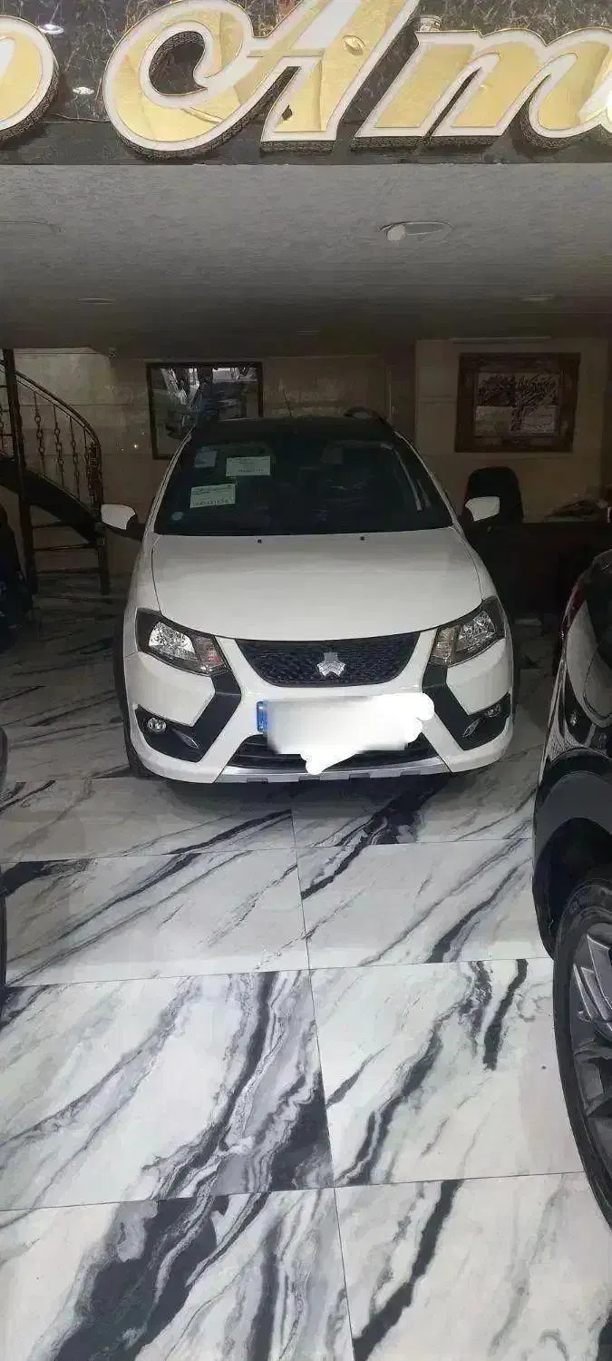 کوییک GXR L دنده ای - 1404