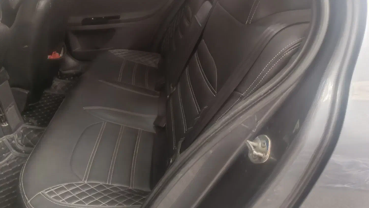 سمند سورن پلاس تاکسی دوگانه سوز - 1401