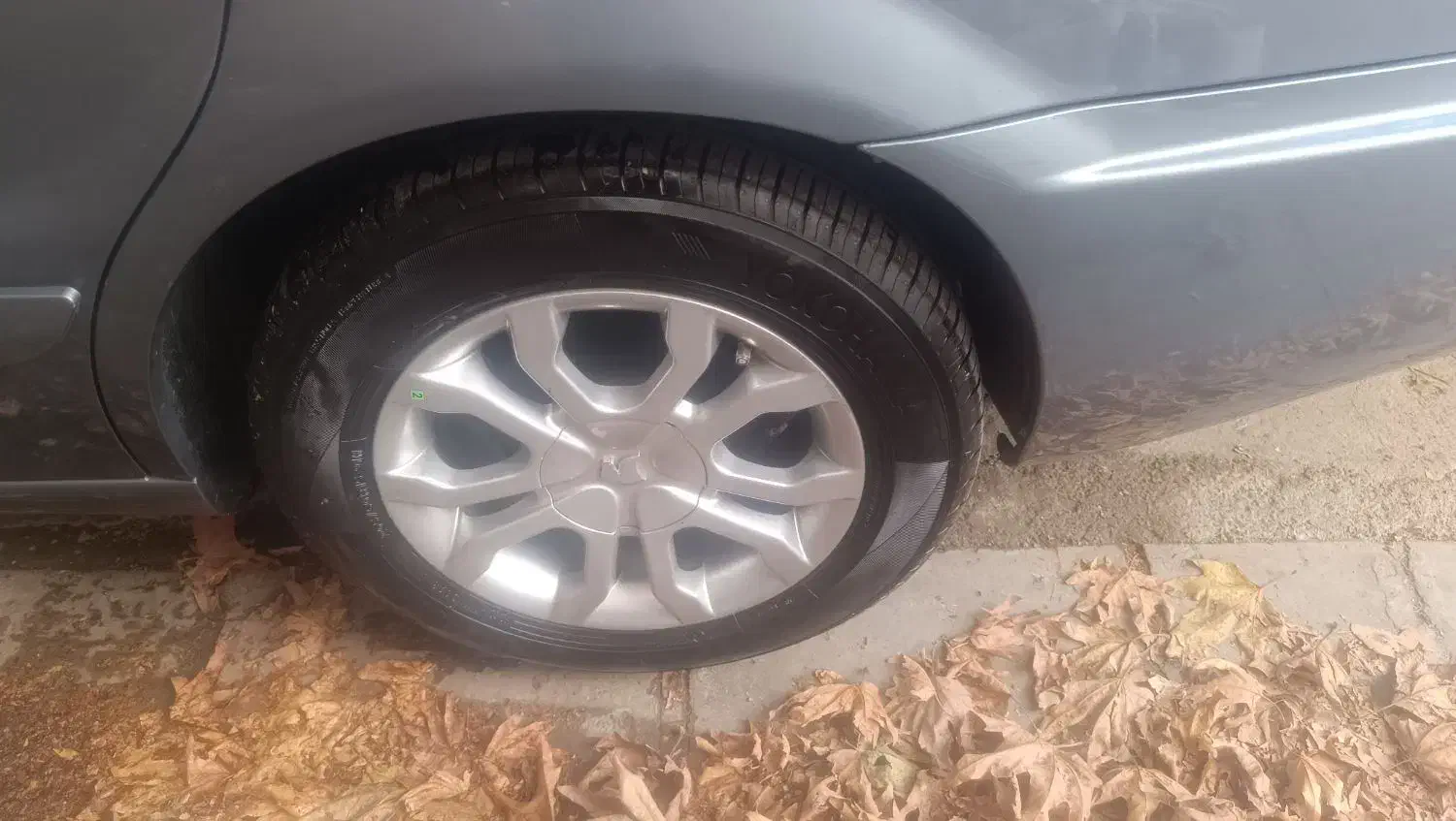 سمند سورن پلاس تاکسی دوگانه سوز - 1401