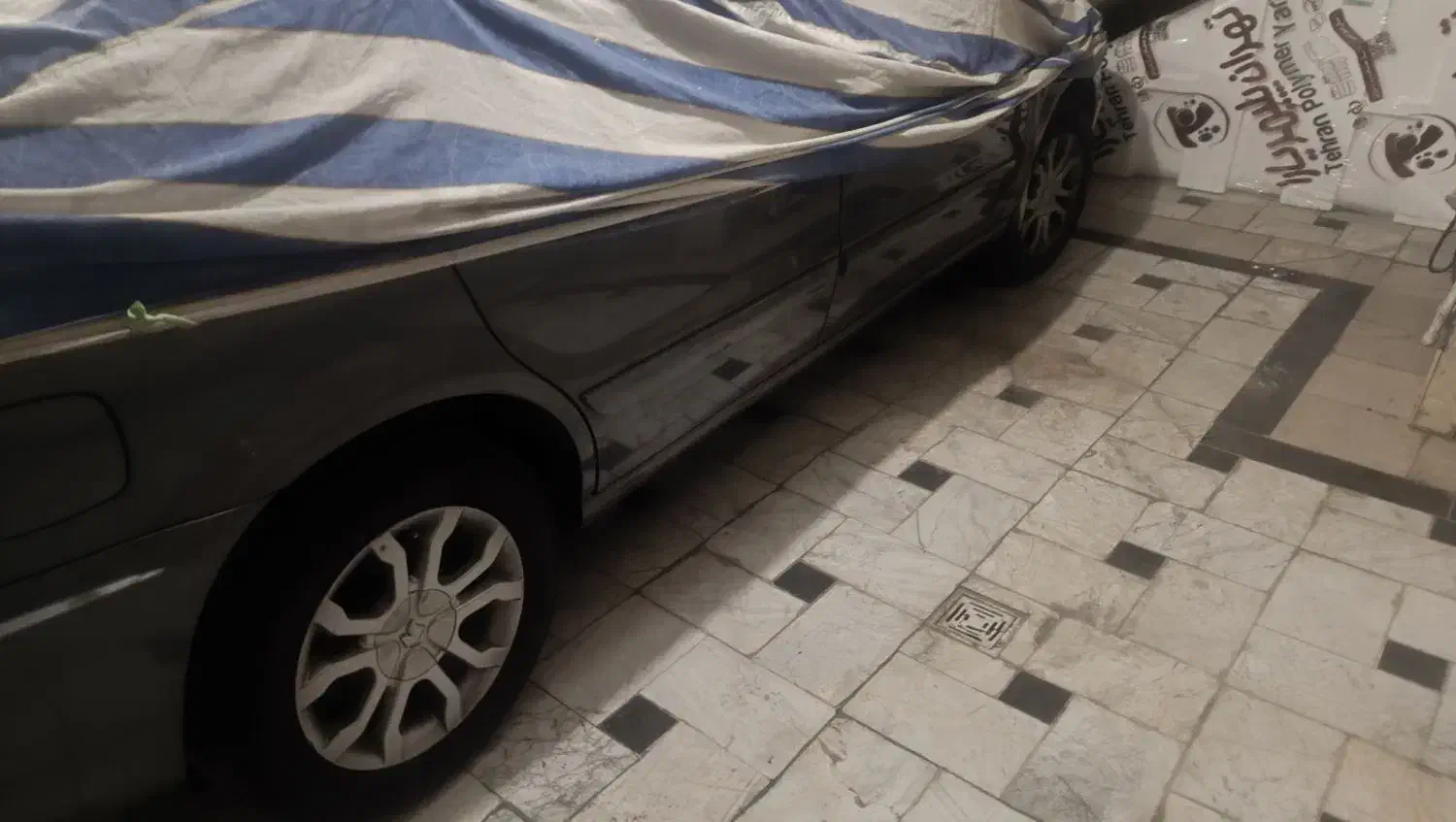 سمند سورن پلاس تاکسی دوگانه سوز - 1401