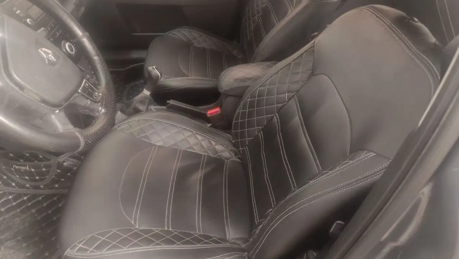 سمند سورن پلاس تاکسی دوگانه سوز - 1401