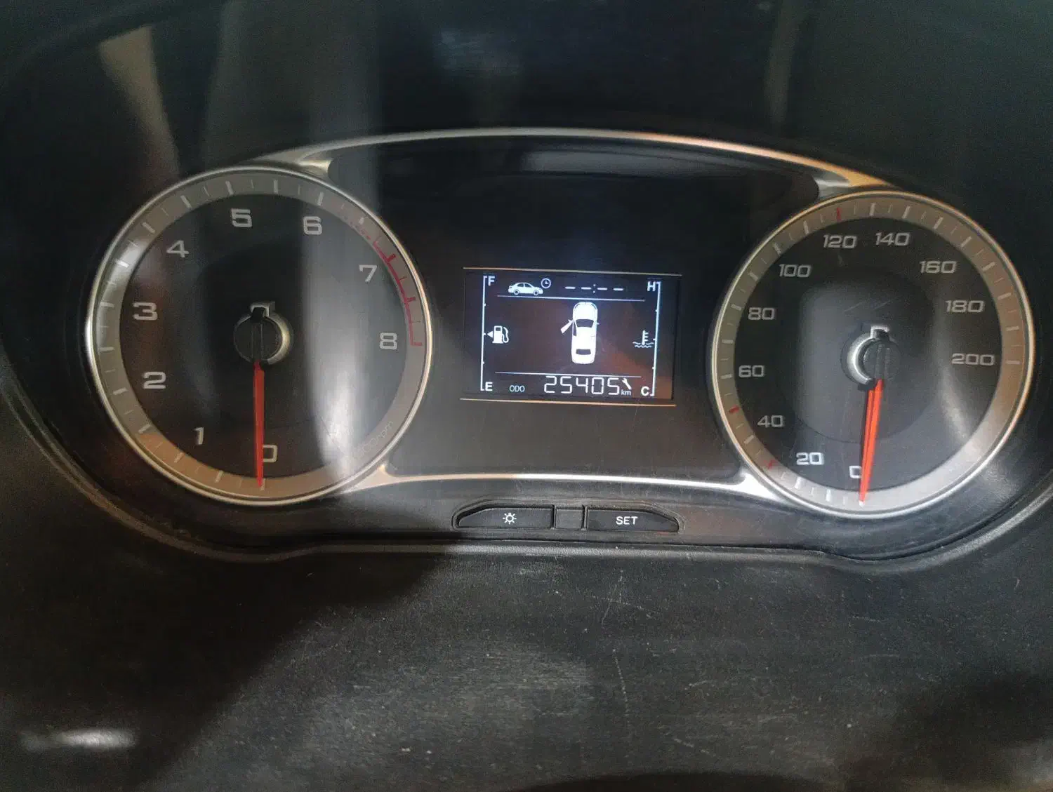 ساینا S دنده‌ای دوگانه سوز - 1403