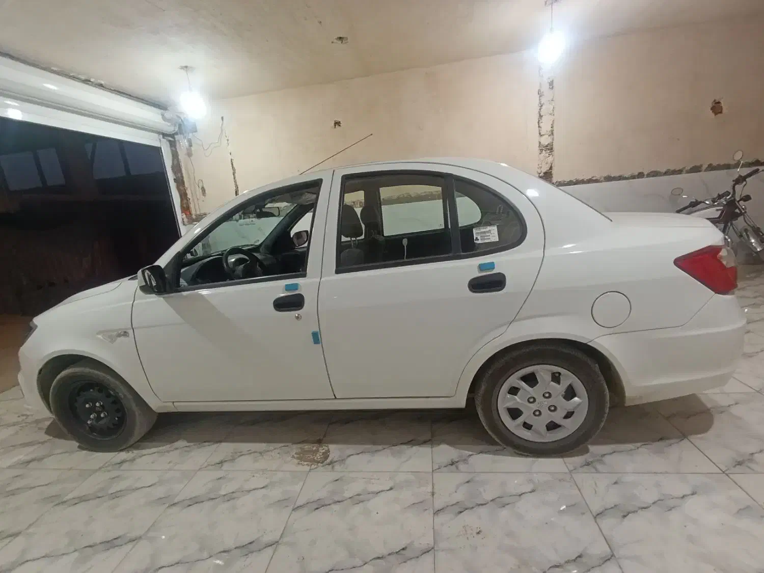 ساینا S دنده‌ای دوگانه سوز - 1403