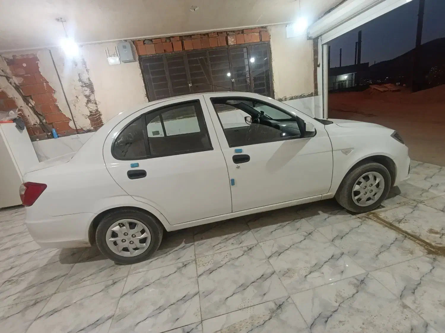 ساینا S دنده‌ای دوگانه سوز - 1403