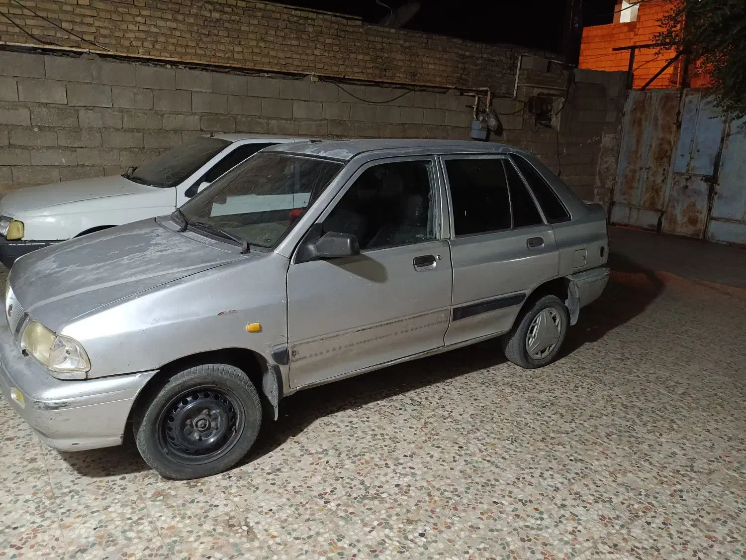 پراید 141 معمولی - 1388