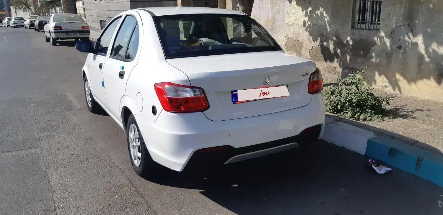 ساینا S دنده‌ای دوگانه سوز - 1402