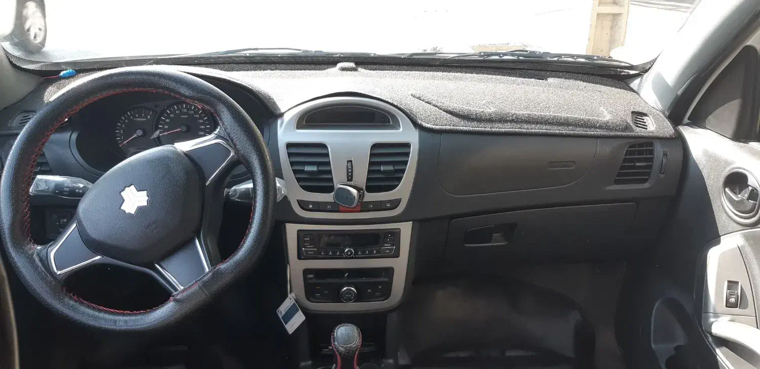 ساینا S دنده‌ای دوگانه سوز - 1402