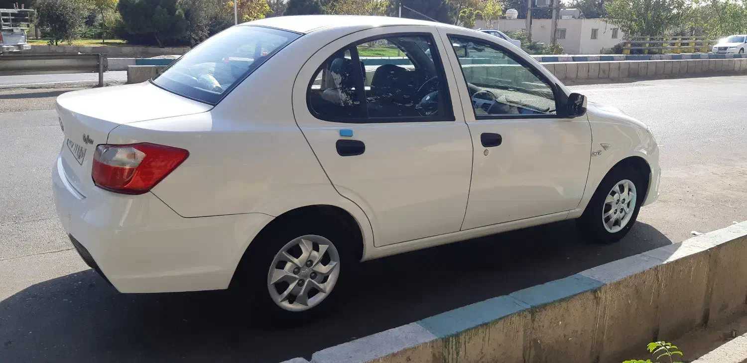 ساینا S دنده‌ای دوگانه سوز - 1402