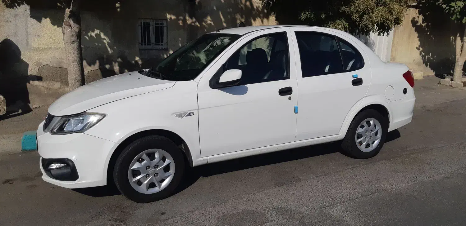 ساینا S دنده‌ای دوگانه سوز - 1402