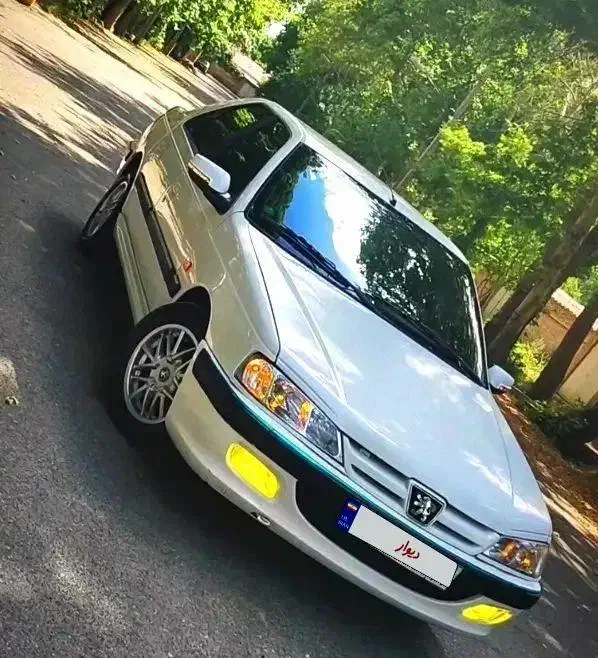 خودرو پژو، پارس آگهی ann_20971861