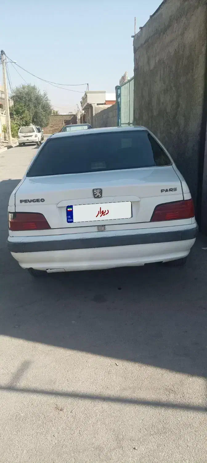 خودرو پژو، پارس آگهی ann_20971862