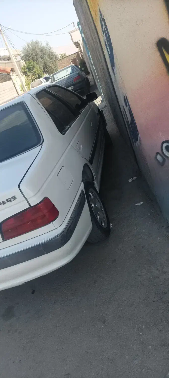 پژو پارس XU7ساده - 1388