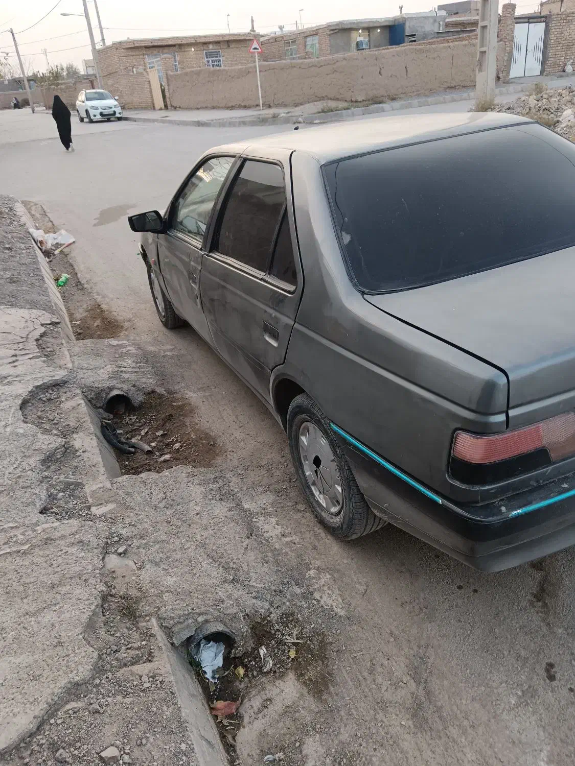 پژو 405 GLX - 1393