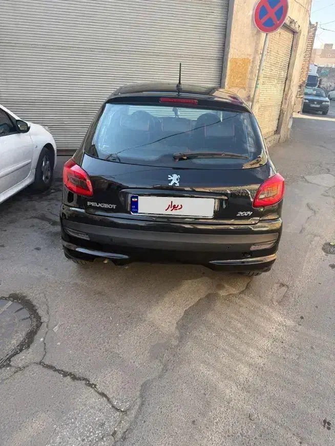 پژو 207 پانوراما دنده‌ای - 1402