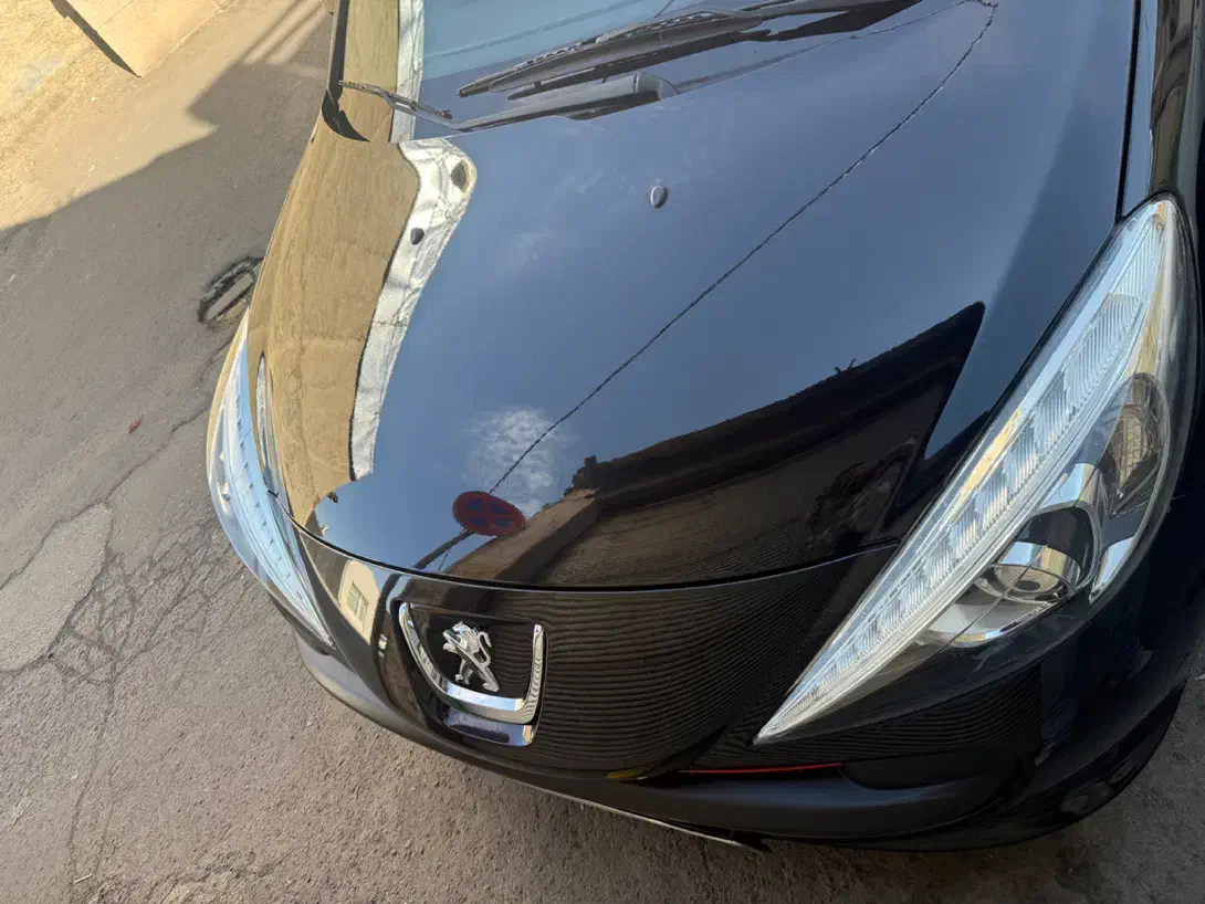 پژو 207 پانوراما دنده‌ای - 1402