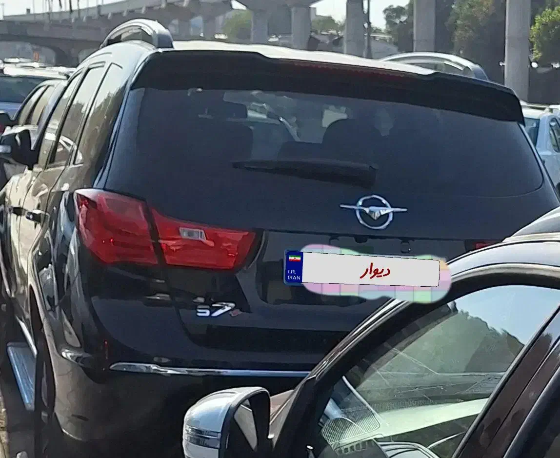 خودرو هایما، S7 آگهی ann_20971870