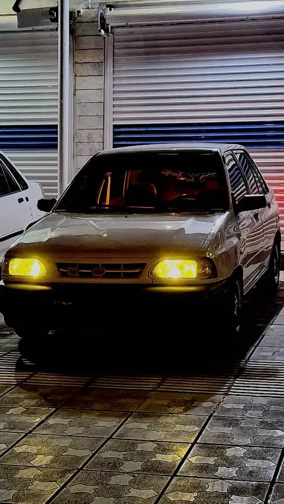 خودرو پراید، صبا آگهی ann_20972004