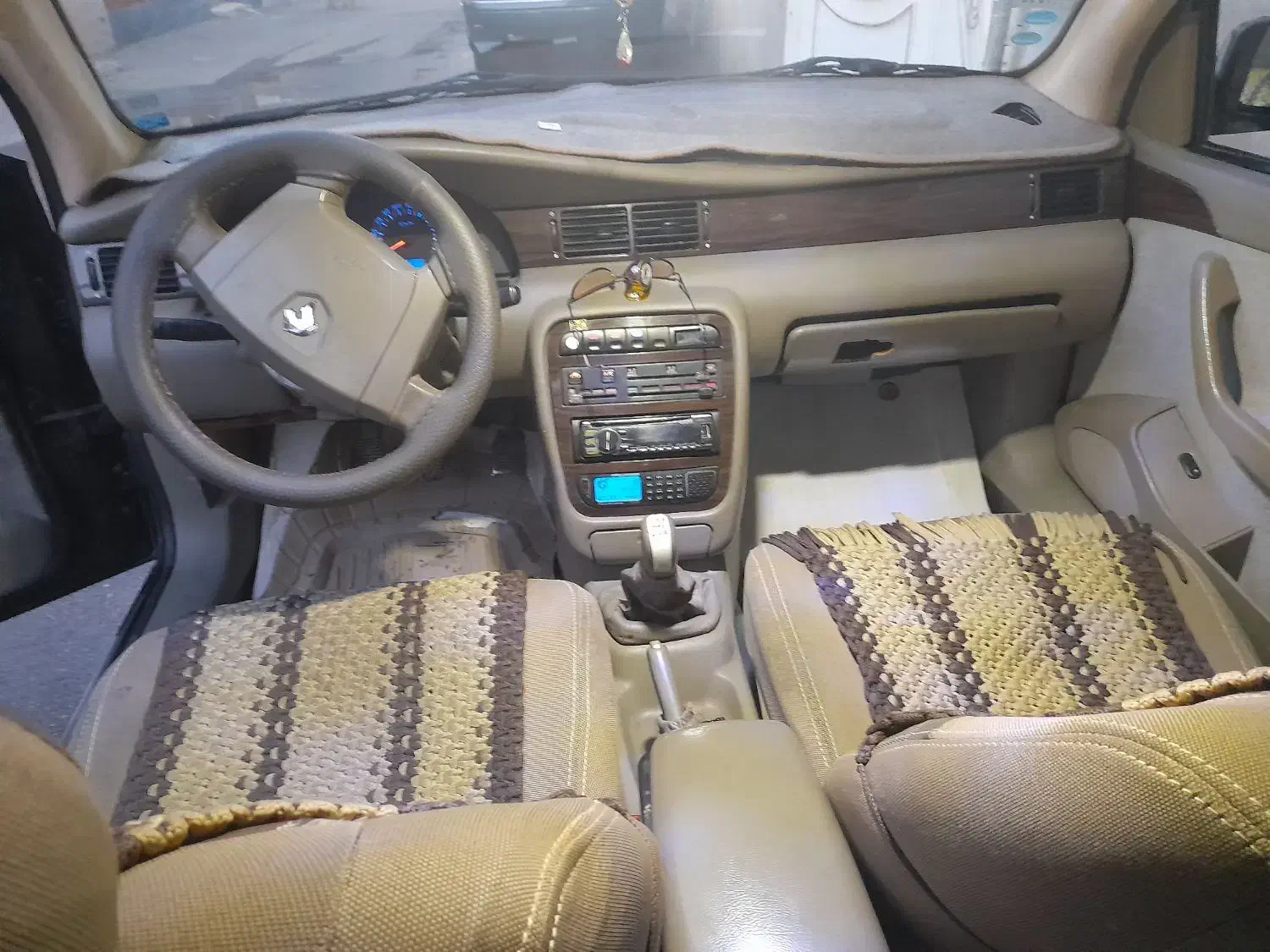 خودرو سمند، سورن آگهی ann_20972037