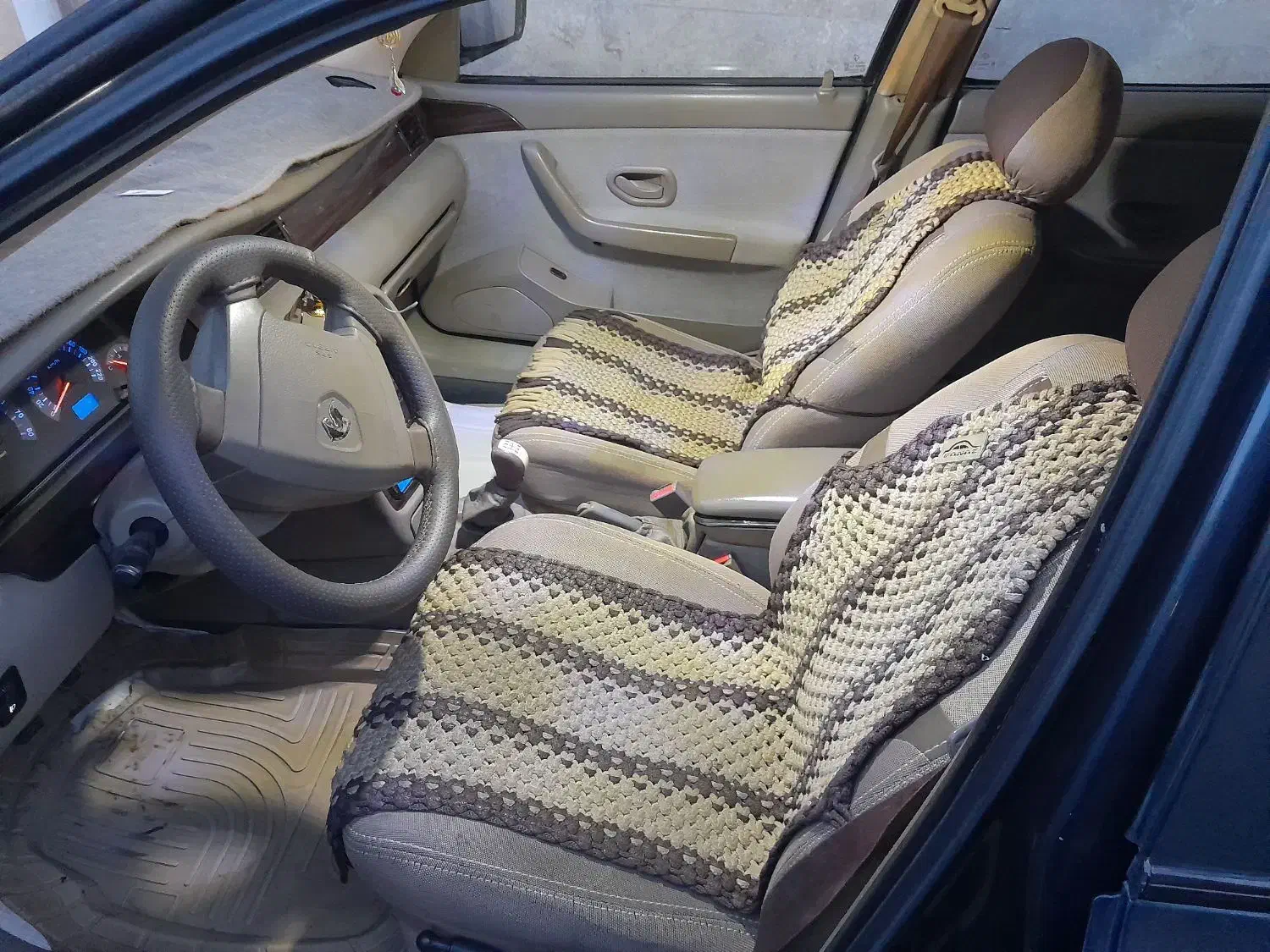 سمند سورن معمولی XU7 - 1388