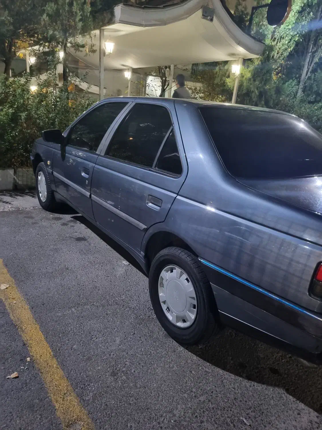 پژو 405 GLX - 1399